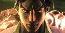 The devil gene takes over Jin Kazama, awakening a deadly force inside him.